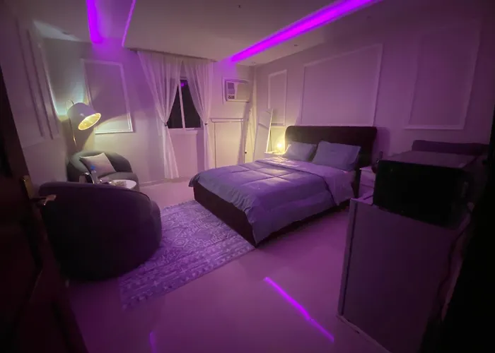 يقع المسكن في مدينة الساحليه
