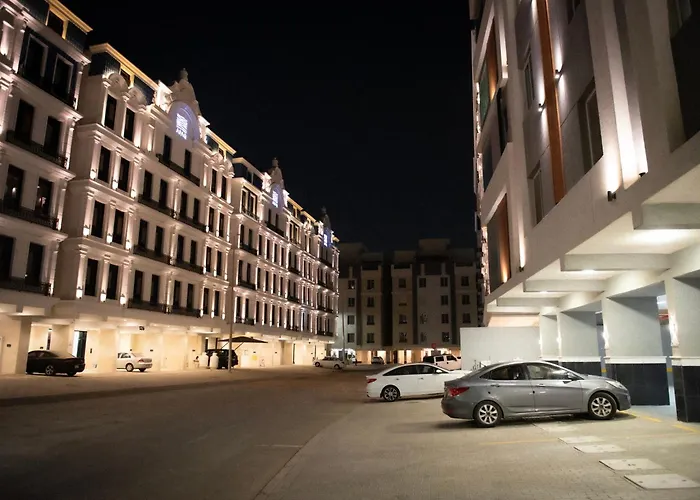بيلافيو ستاي Bellevue Stay